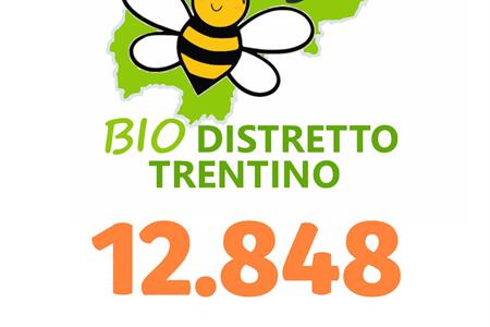 Referendum propositivo perché il Trentino sia dichiarato Distretto Biologico: firme depositate