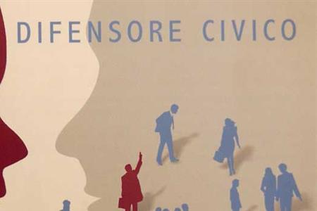 Consiglio provinciale: la relazione del difensore civico