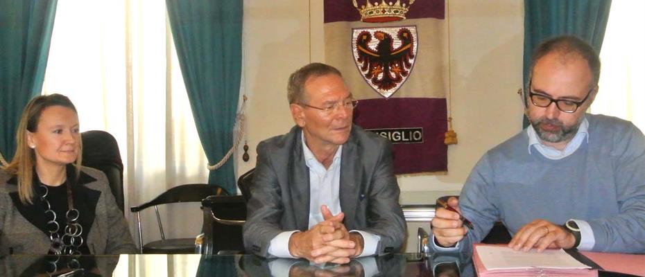 La comunità altogardesana si convenziona con il Difensore civico