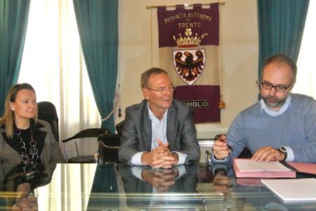 La comunità altogardesana si convenziona con il Difensore civico