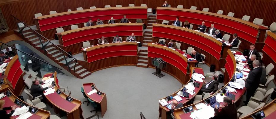 Mercoledì e giovedì in aula 13 mozioni