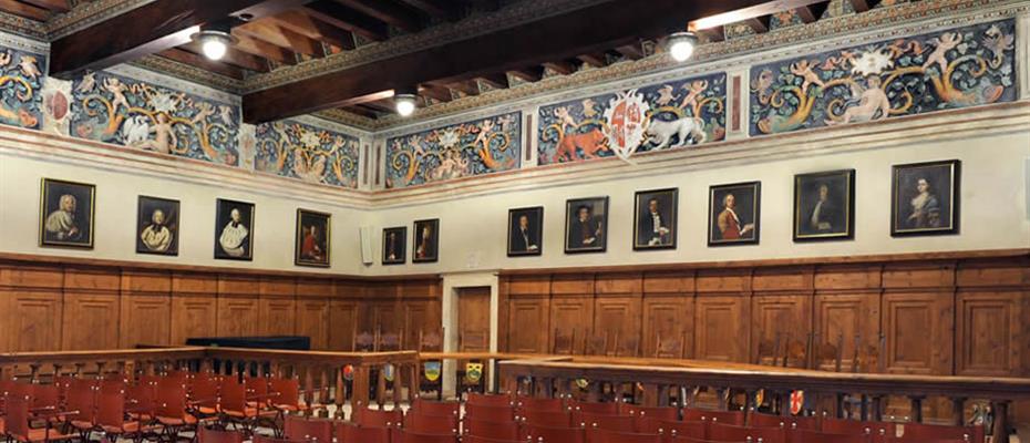 Approvata in aula con 30 voti favorevoli e uno di astensione la riforma delle comunità