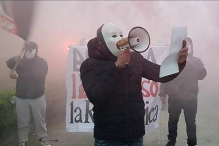 Dorigatti condanna la manifestazione inquietante di Forza Nuova contro Repubblica e L'Espresso