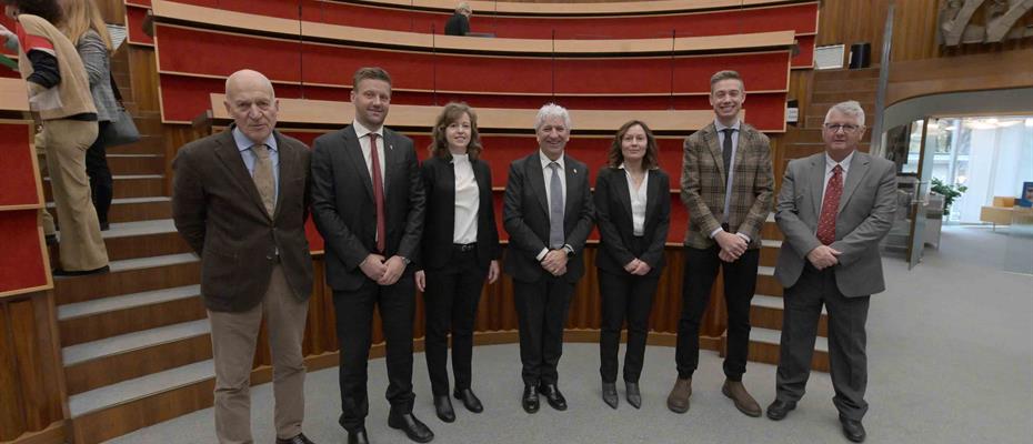 Ladini, mocheni e cimbri: seduta speciale in Consiglio provinciale