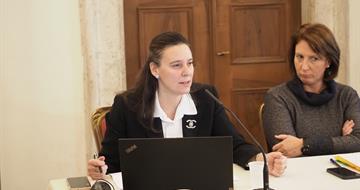 La Garante dei detenuti Menghini: Spini, serve maggior presenza delle istituzioni in carcere