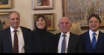 Corecom e Garante per la privacy, firmato a Matera un protocollo d'intesa contro i pericoli della Rete Corecom e Garante per la privacy, firmato a Matera un protocollo d'intesa contro i pericoli della Rete