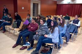 Radio Memoriae ragazzi in sala