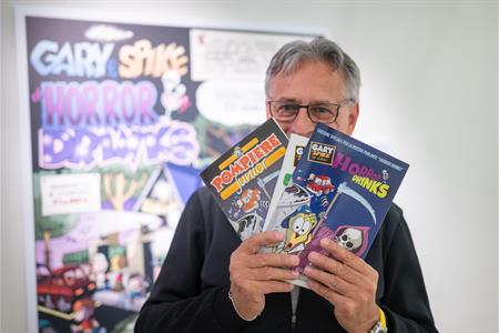 HORROR DRINKS: l’arte del fumetto contro le stragi della strada