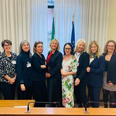 La Cpo audita alla Camera su violenza e linguaggio inclusivo