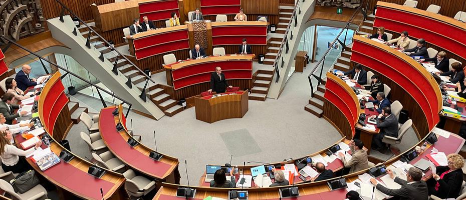 Modifiche allo Statuto: c'è il sì del Consiglio Provinciale 