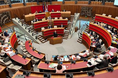 Modifiche allo Statuto: c'è il sì del Consiglio Provinciale