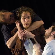 “MUTI”, il teatro che rompe il silenzio sulla violenza di genere