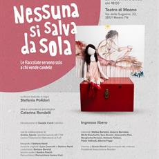 Nessuna si salva da sola