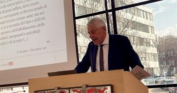 Pavarin: carcere a Spini tra luci e tanti problemi