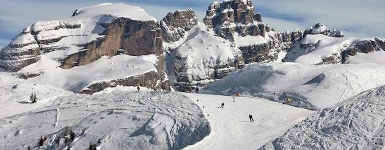 Il programma di ampliamento della Skiarea Madonna di Campiglio risponde a un modello turistico superato