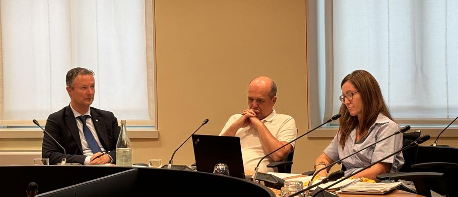 Variante al Pup per il corridoio est: avviato l'esame del disegno di legge