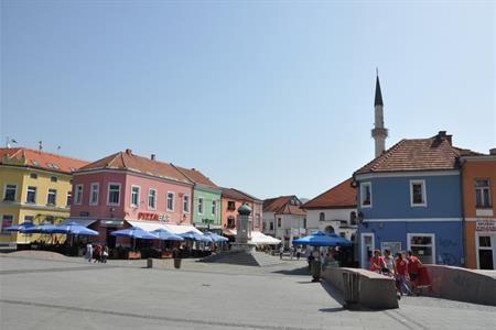 Sì alla collaborazione tra la Provincia di Trento e il Cantone di Tuzla, in Bosnia Erzegovina