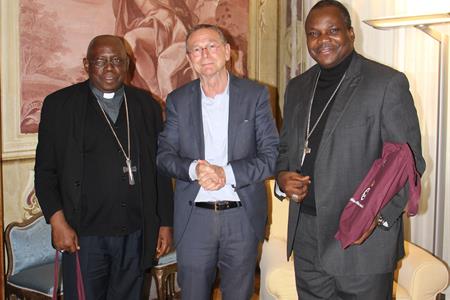 Boko Haram e profughi: due vescovi nigeriani chiedono una mano