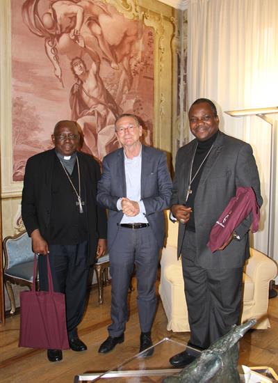 Boko Haram e profughi: due vescovi nigeriani chiedono una mano