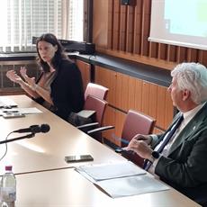 "Emergenza carceri: suicidi e sovraffollamento. La situazione italiana e quella della casa circondariale di Spini"