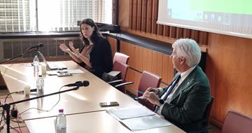 "Emergenza carceri: suicidi e sovraffollamento. La situazione italiana e quella della casa circondariale di Spini"