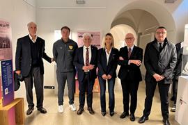 L'inaugurazione
