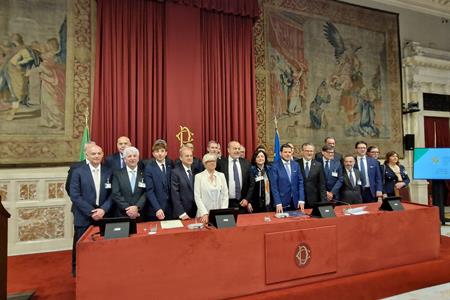 Trent'anni della Conferenza dei Presidenti delle Assemblee legislative: Soini a Roma alle celebrazioni