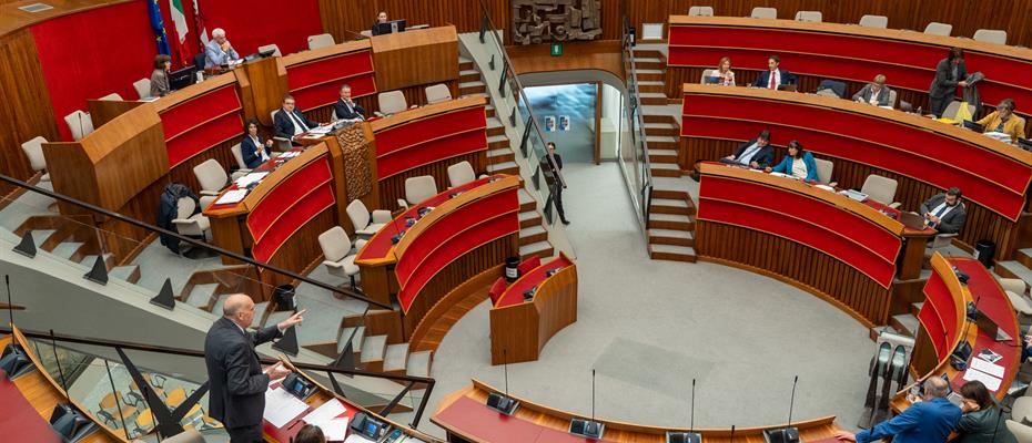 Pomeriggio in Aula, votate e respinte altre 10 proposte di ordine del giorno