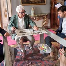 I nuovi componenti del Corecom dal presidente. Soini: un Comitato funzionale su informazione e conciliazione