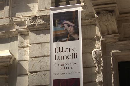 Nel centenario dalla nascita la mostra dedicata a Ettore Lunelli: ecco il video approfondimento