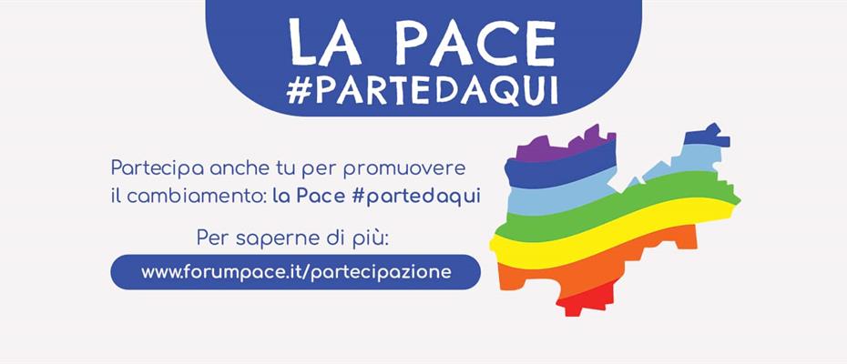 Rinnovo dell'assemblea del Forum per la pace, mancano pochi giorni alla scadenza per la presentazione delle domande