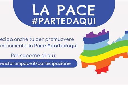 Rinnovo dell'assemblea del Forum per la pace, mancano pochi giorni alla scadenza per la presentazione delle domande