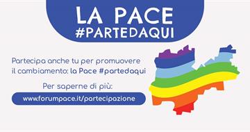 Rinnovo dell'assemblea del Forum per la pace, mancano pochi giorni alla scadenza per la presentazione delle domande
