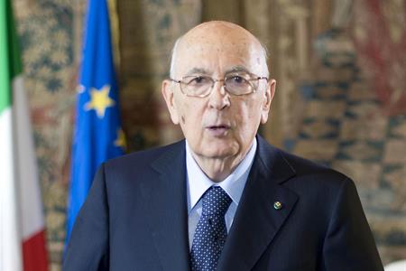 Il cordoglio dell'aula per la morte del presidente emerito della Repubblica Giorgio Napolitano