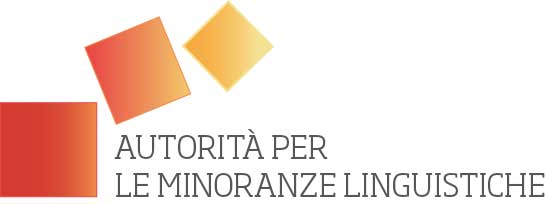 Logo Autorità minoranze linguistiche
