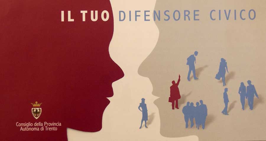 Logo difensore civico